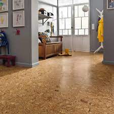Cork flooring is a great choice for play areas or commercial spaces where there is a desire for a comfortable walking and standing surface. Find Your Edgy Style In Home Designing Cork Flooring Pros And Cons