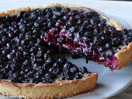 Tarte Aux Myrtilles D Alsace La Cuisine D Adeline