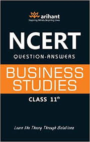 Ncert Solutions Business Studies For Class Xi Amazon In Sharad Bisaria Books