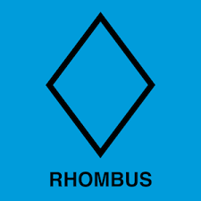 Image result for rhombus