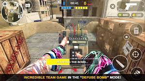—features— —realistic scene— highly realistic game scenes, real gun sound effects, and passionate battlefield music will make you instantly immersed in. Counter Attack Multiplayer Fps Apk Mod V1 1 92 Unlock All Android Real Apk Mod