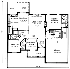 What is this magic i speak of? One Level Homes With Split Bedrooms