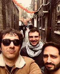 just some punk songs: April 2018