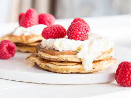Es Gibt Hottokeki Besonders Luftige Japanische Pfannkuchen Susse Pfannkuchen Pfannkuchen Rezepte