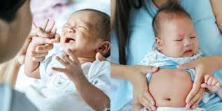 4 petua hilangkan kahak dan cergas badan bangun pagi. Tanda Bayi Kembung Perut Ibu Perlu Tahu Punca Dan Cara Mengatasinya Theasianparent Malaysia