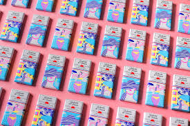 Le Chocolat Des Francais On Packaging Of The World Creative Package Design Gallery