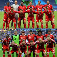 Real madrid schal champions league finale 2013/14. Bayern 2013 Or Bayern 2020 Uefa Champions League Facebook