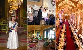 We have found the following website analyses that are related to schloss windsor. The Queen Prince Philip S Home Is The World S Largest Occupied Castle See Inside Hello