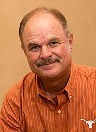 Longhorns' John Fields named men's golf coach of the year