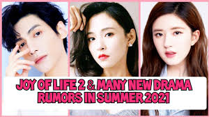 JANICE WU & LUO YUNXI, ZHAO LU SI’s Next Drama (EP 45)