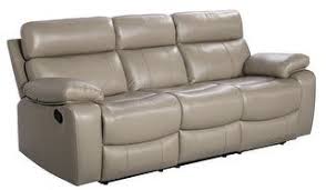 The abbyson calabasas mesa camel leather recliner is just waiting to become your new favorite chair. Abbyson Clayton Top Grain Leather Reclining Sofa Shopstyle