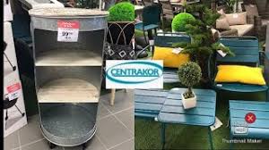 We did not find results for: Arrivage Centrakor 19 05 21 Mobiliers De Jardin Youtube