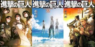 Anime News And Facts On Twitter Attack On Titan Volume 34 And Final Will Be Released In Spring 2021 The final season of attack on titan is officially on the way. final will be released in spring 2021