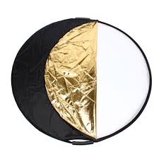5 In 1 Handheld Multi Collapsible Photograph Studio Light Reflector Studio Lighting Photography Camera Photographer