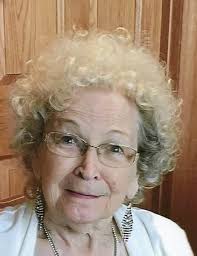 Obituary information for Lois Martin Edmonds