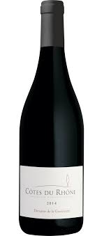 We did not find results for: Cotes Du Rhone Rouge 2017 Domaine De La Graveirette