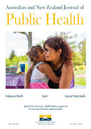Australian And New Zealand Journal Of Public Health Vol 44 No 3