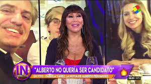 El presidente alberto fernández y la primera dama fabiola yáñez abogaron por erradicar el trabajo infantil, al conmemorarse hoy el día mundial contra el trabajo infantil instaurado por la organización mundial del trabajo (oit). Fabiola Yanez La Novia De Alberto Fernandez El No Queria Ser Candidato Youtube