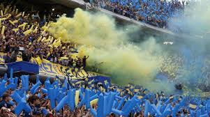 The chocolate box) due to its shape. Las Mejores Imagenes Del Boca River En La Final De La Copa Libertadores Multimedia Telesur