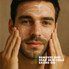 Men's Aftershave Relief Tonic