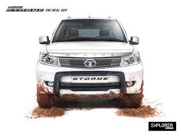 Tata Safari Storme Wallpapers Wallpaper Cave