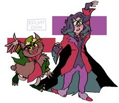 wake up babe its time for the neverending beastly and shreeky fanart –  @rocketonin on Tumblr