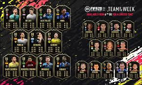 Güvenilir fifa 21 jetonu sağlayıcılarımızdan birinde ángel di maría satın alın. Fifa 20 Totw 21 Di Maria Firmino Lukaku Immobile Headline The 21st Team Of The Week Gamesradar