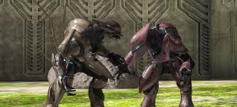 Mythic ⛧ on X: Clearing up some confusion with my mods. For Halo 3 Mythic  Overhaul the coop characters are still Arbiter and the two elites (With  slightly different armor). The Blue