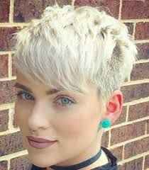 9 Shaved pixie ideas