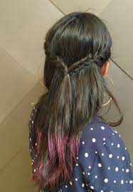 Bblunt One Night Stand Temporary Hair Colour Review Hair Color Reviews Temporary Hair Color Lazy Hairstyles