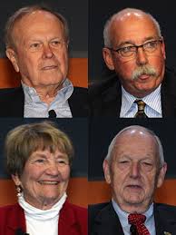 Trucking Legends Encourage Industry Unity