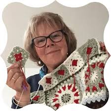 The Sweet Shop Blanket and Theo's Baby Blanket