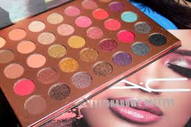 newest 3d eye shadow makeup 35 colors
