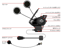sena bluetooth japan公式サイト 30k 製品概要 ヘッドセット インカム オーディオ