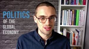 MA International Political Economy at Sheffield