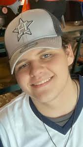 My son Dane Rasmussen. Forever 45. My first born, my boy.