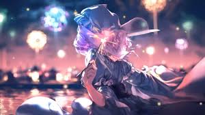 Touhou Project 1080p 60fps Wallpaper Engine Anime Anime Wallpaper 1920x1080 Pink Wallpaper Anime Hd Anime Wallpapers