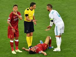 Seine wortwahl im interview deutet darauf hin. The 2018 Champions League Final How The Drama Unfolded Howtheyplay