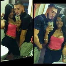 Black And Hispanic Couples Pin On Cute