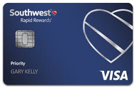 Southwest Rapid Rewards Priority Credit Card Review