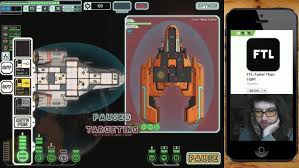 TA Plays Live: FTL for iPad (Part III)