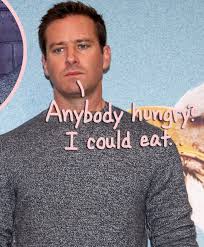 The latest tweets from armie hammer (@armiehammer). Gollivudskij Skandal Armi Hammer Kannibal
