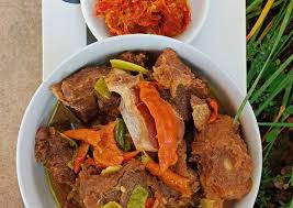 Baik sebagai lalapan maupun dicampur dalam berbagai masakan khas nusantara. Resep Pindang Meranjat Khas Palembang Oleh Chacha Kim Cookpad