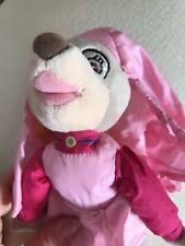 Disney Robin Hood Maid Marian Mini Bean Bag Plush Stuffed Animal Pink for  sale online