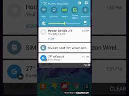 Check spelling or type a new query. How To Fix Sim Card Is Not From Verizon Wireless Youtube