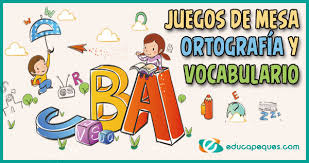 Dar el paso, enseñar, ayudar a dar el paso para que ese encuentro con el otro se base en el diálogo, en el respeto, en el mutuo conocimiento y reconocimiento. Juegos Ortografia Juegos De Mesa Aprender Ortografia Y Vocabulario
