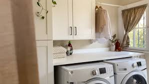 Nov 03, 2020 · 20 laundry room paint color ideas liven up your laundry routine with a splash of color. Diy Laundry Room Makeover Xo Macenna