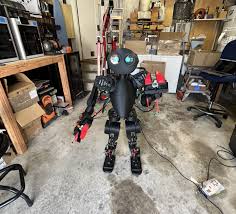 新产品｜前Tesla 机器人工程师创办了一家开源机器人公司K-Scale ...