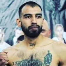 Adrian Bembridge vs. Luis Manuel Guerrero, Luis vs. Claggett