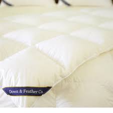 Snuggle Soft 700 Lightweight Down Comforter Queen 90 X 90 Down Feather Co